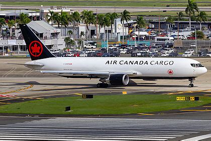 Air Canada Fleet Details and History .